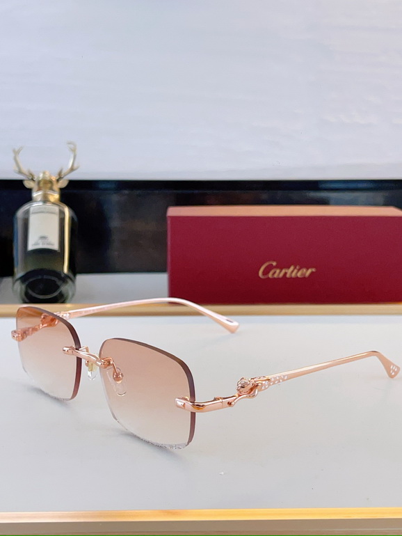 Cartier Sunglasses(AAAA)-922