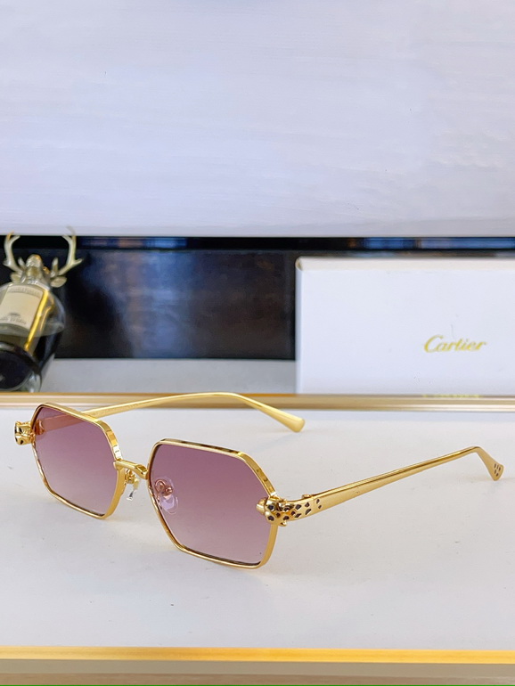 Cartier Sunglasses(AAAA)-915