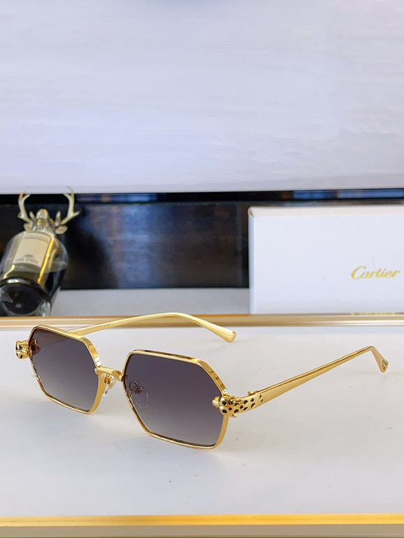 Cartier Sunglasses(AAAA)-913