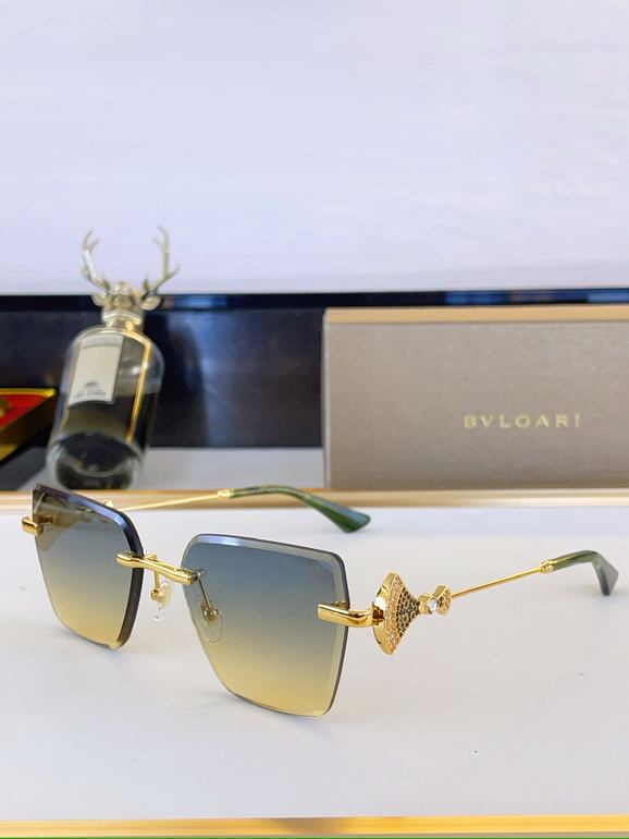 BVLGARI Sunglasses(AAAA)-378