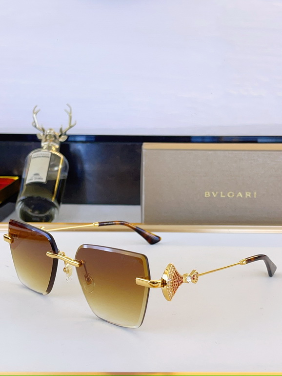 BVLGARI Sunglasses(AAAA)-377