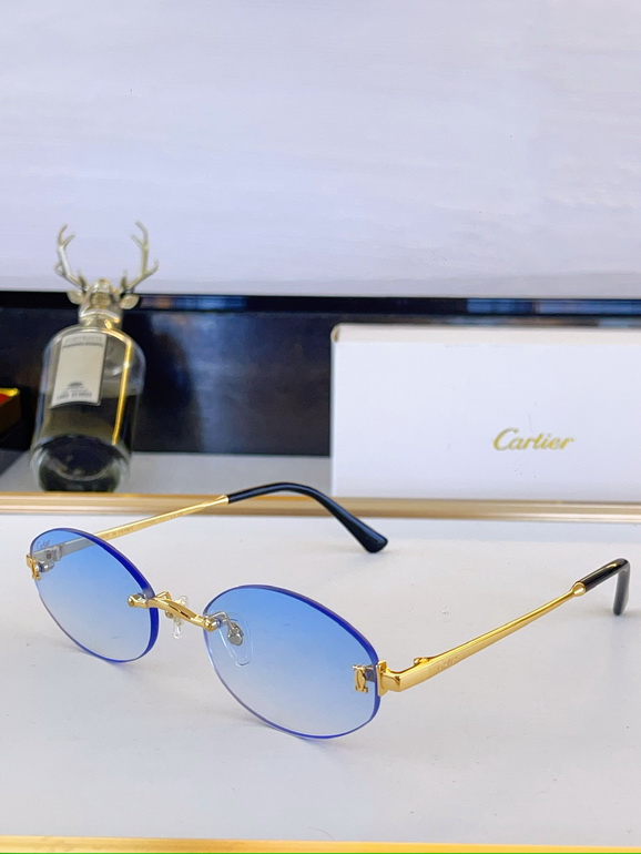 Cartier Sunglasses(AAAA)-879