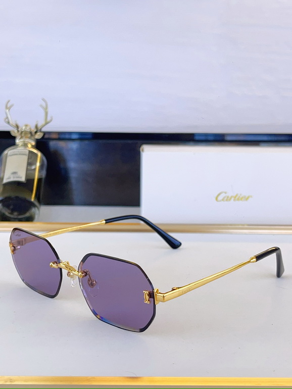 Cartier Sunglasses(AAAA)-870