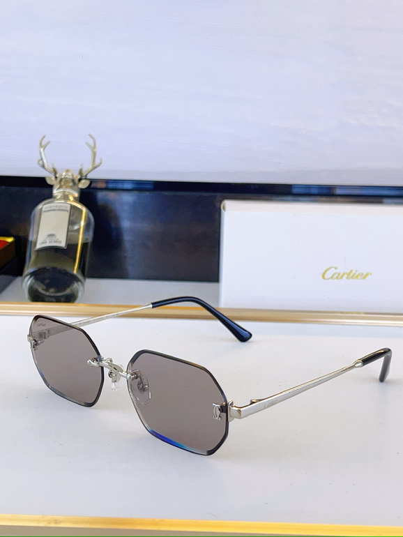 Cartier Sunglasses(AAAA)-867