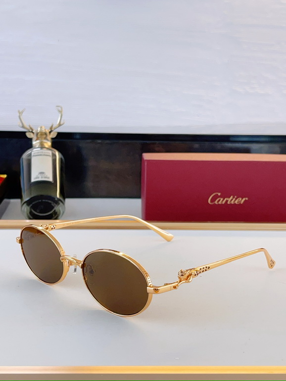 Cartier Sunglasses(AAAA)-862