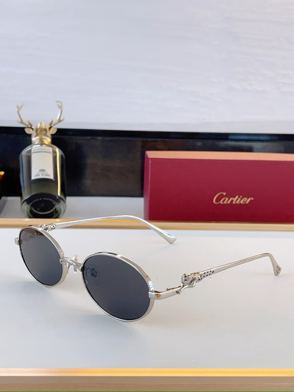 Cartier Sunglasses(AAAA)-861
