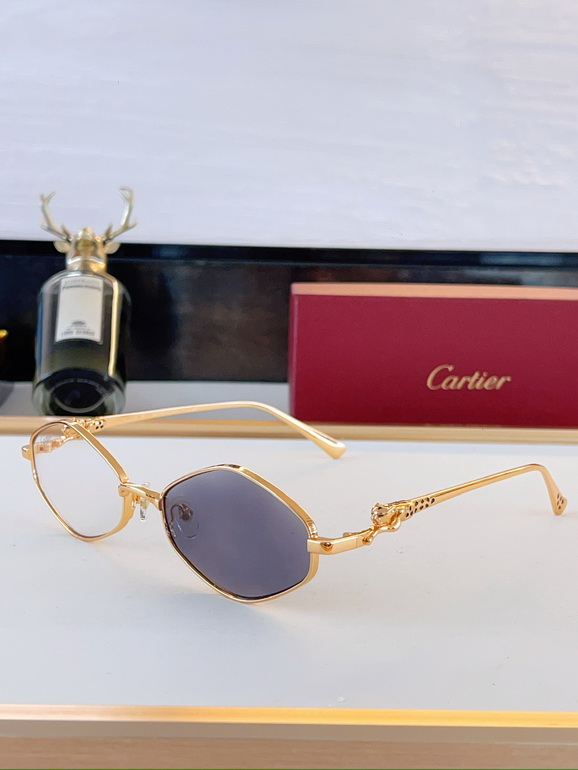Cartier Sunglasses(AAAA)-856