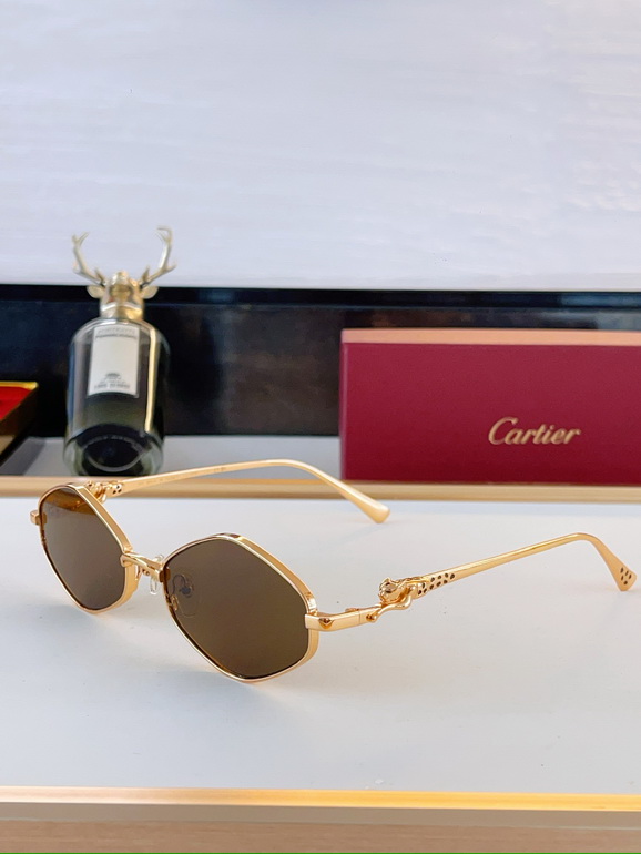 Cartier Sunglasses(AAAA)-855