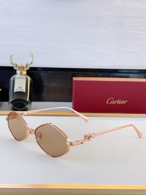 Cartier Sunglasses(AAAA)-853