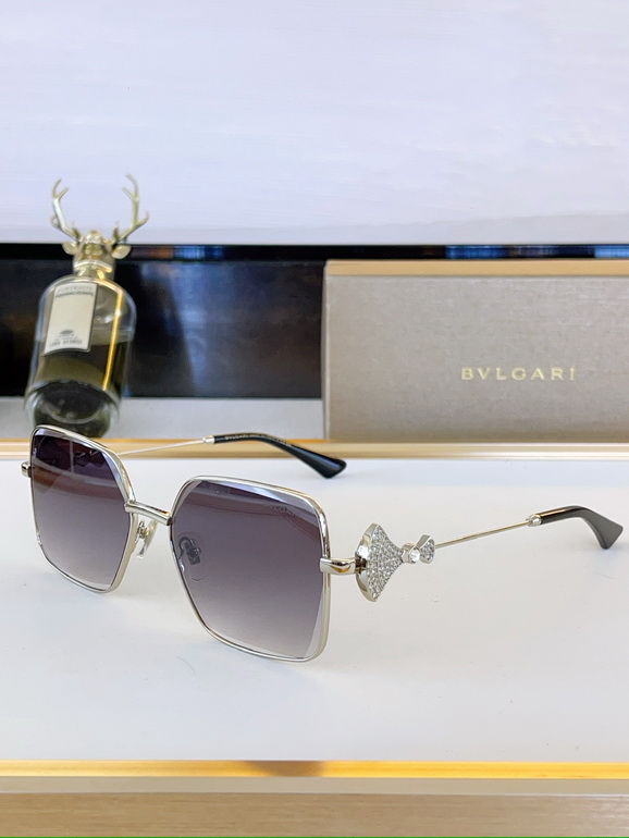 BVLGARI Sunglasses(AAAA)-358