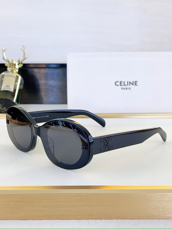 CELINE Sunglasses(AAAA)-168