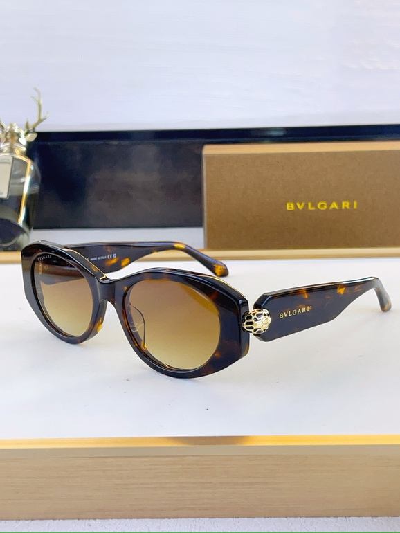 BVLGARI Sunglasses(AAAA)-347