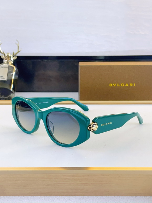 BVLGARI Sunglasses(AAAA)-346