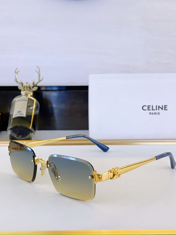 CELINE Sunglasses(AAAA)-133