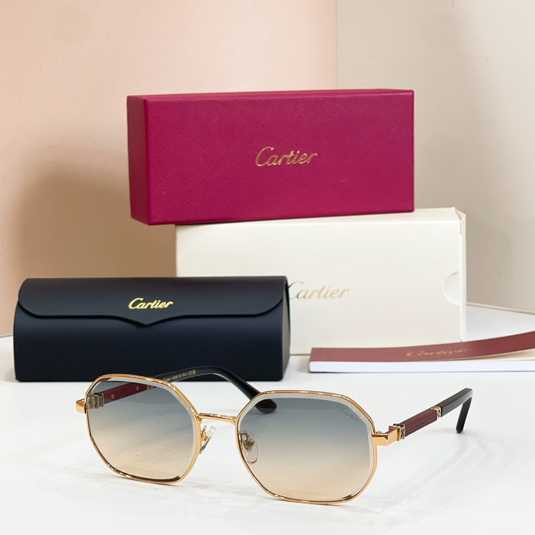 Cartier Sunglasses(AAAA)-817