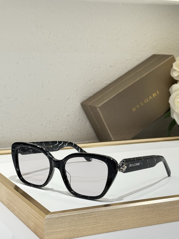 BVLGARI Sunglasses(AAAA)-338