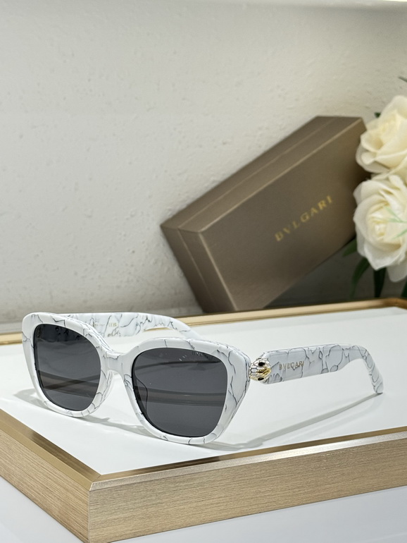 BVLGARI Sunglasses(AAAA)-336