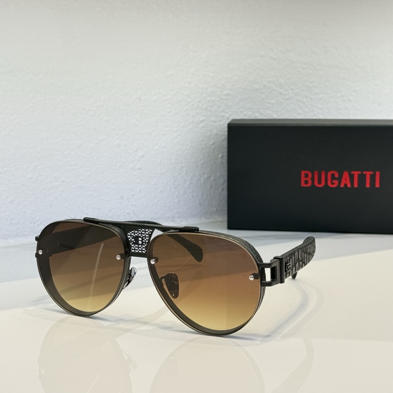 BUGATTI Sunglasses(AAAA)-016
