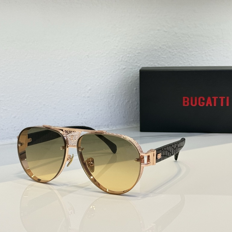 BUGATTI Sunglasses(AAAA)-012