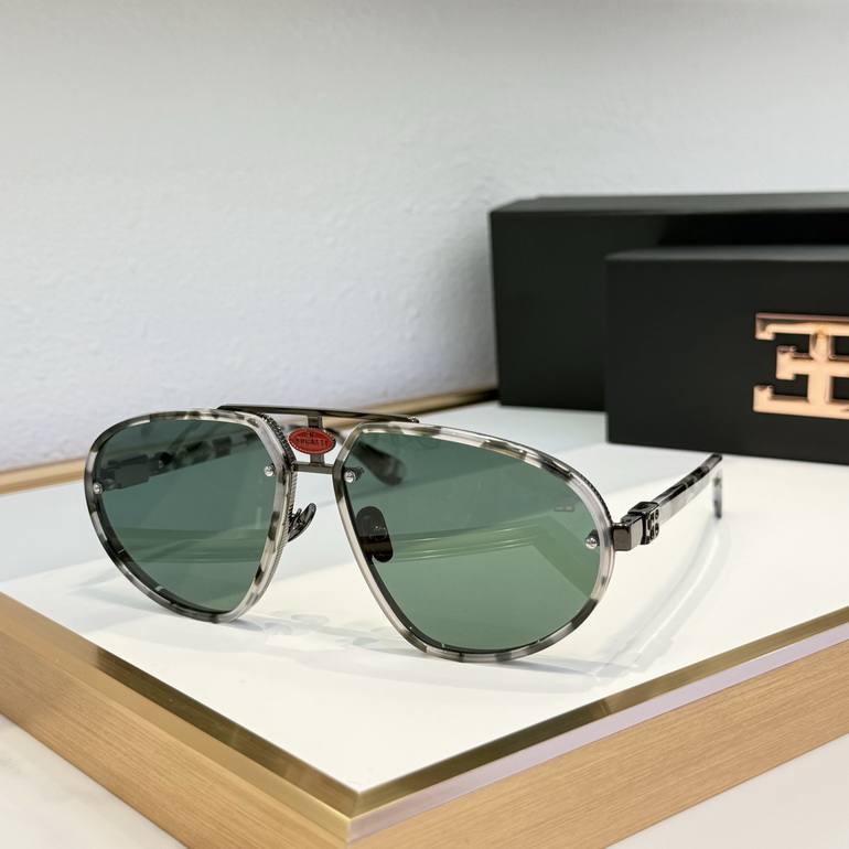 BUGATTI Sunglasses(AAAA)-011