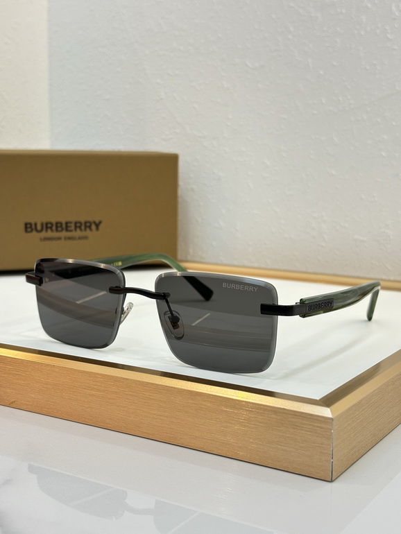 BURBERRY Sunglasses(AAAA)-081