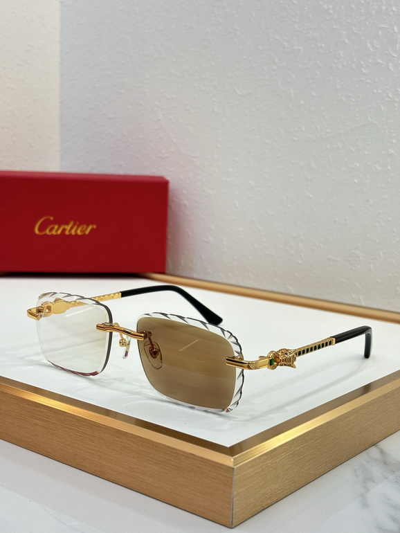 Cartier Sunglasses(AAAA)-805