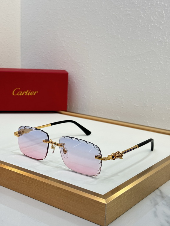 Cartier Sunglasses(AAAA)-803