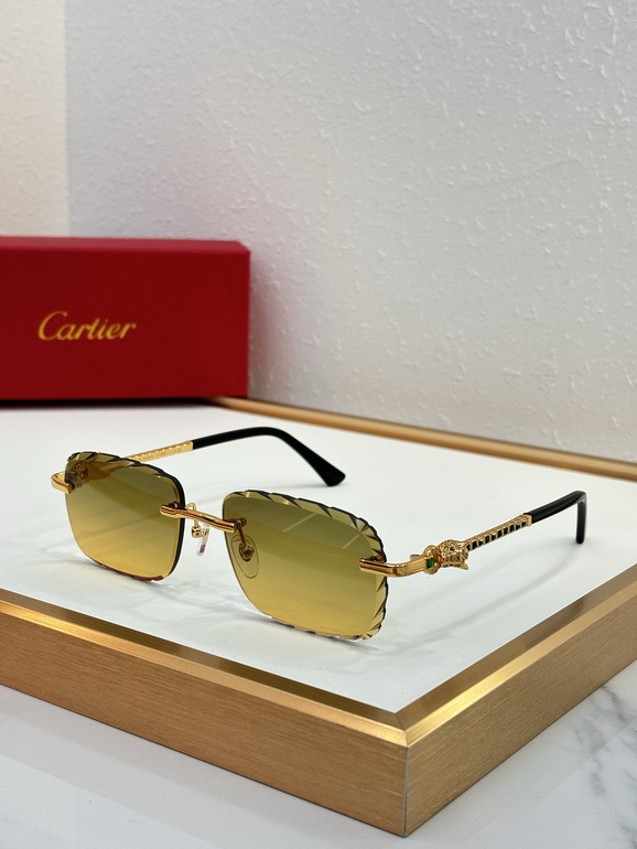 Cartier Sunglasses(AAAA)-801