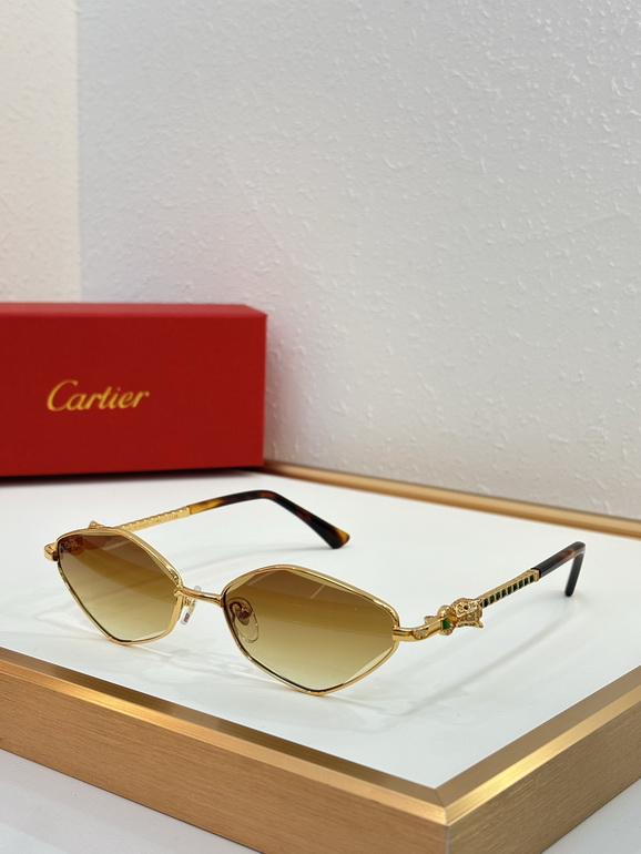 Cartier Sunglasses(AAAA)-793