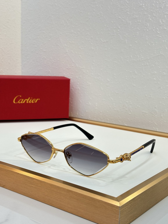 Cartier Sunglasses(AAAA)-791