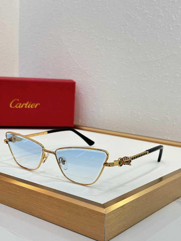 Cartier Sunglasses(AAAA)-788