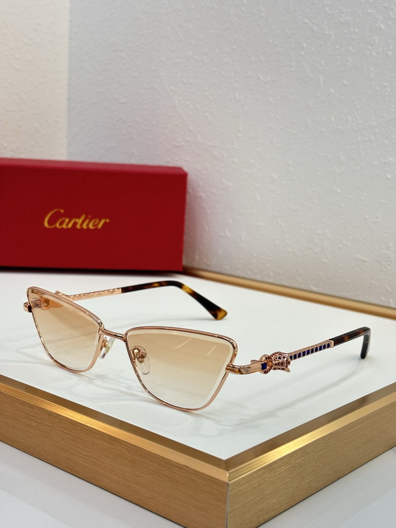 Cartier Sunglasses(AAAA)-786