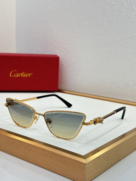 Cartier Sunglasses(AAAA)-785