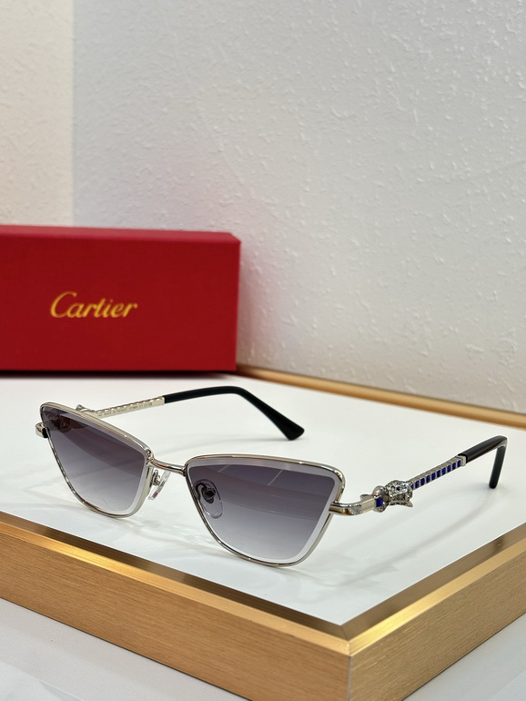 Cartier Sunglasses(AAAA)-784