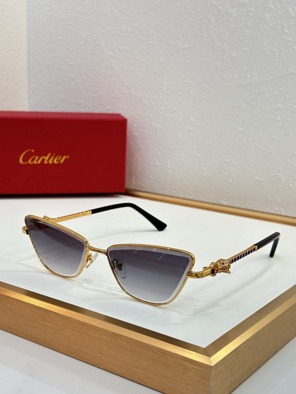 Cartier Sunglasses(AAAA)-783