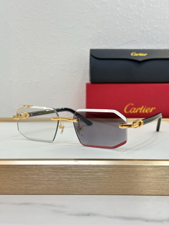 Cartier Sunglasses(AAAA)-780