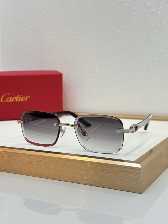 Cartier Sunglasses(AAAA)-772
