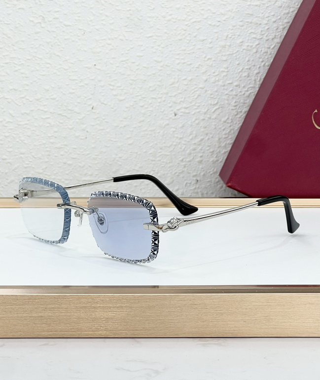 Cartier Sunglasses(AAAA)-713