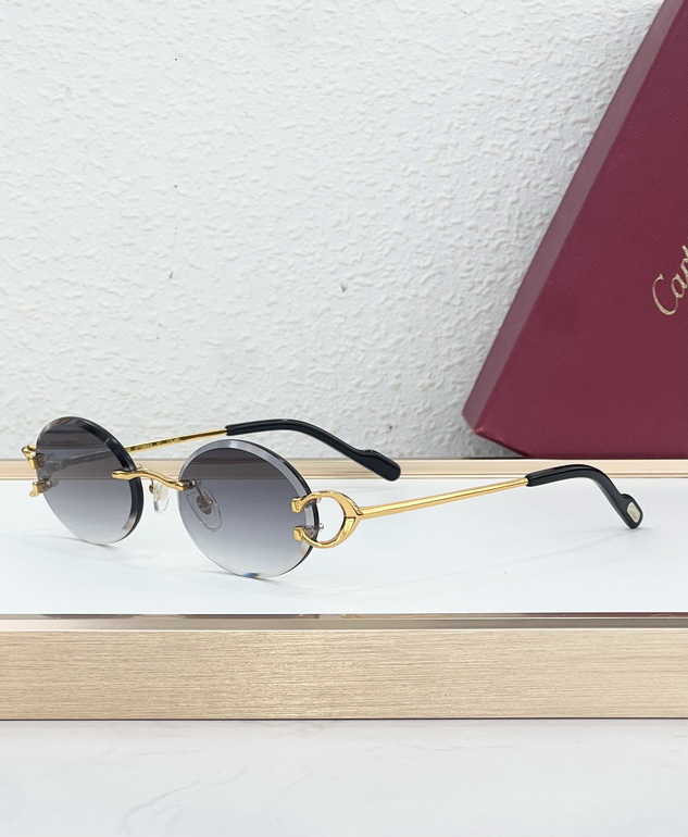 Cartier Sunglasses(AAAA)-684