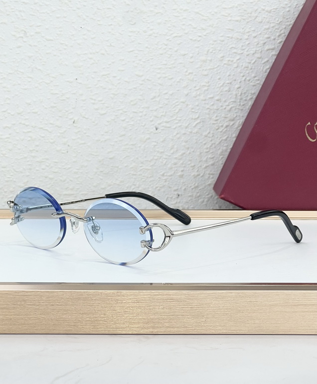 Cartier Sunglasses(AAAA)-683