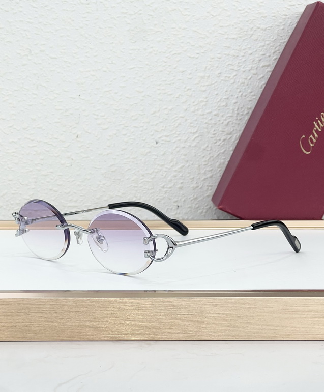 Cartier Sunglasses(AAAA)-682