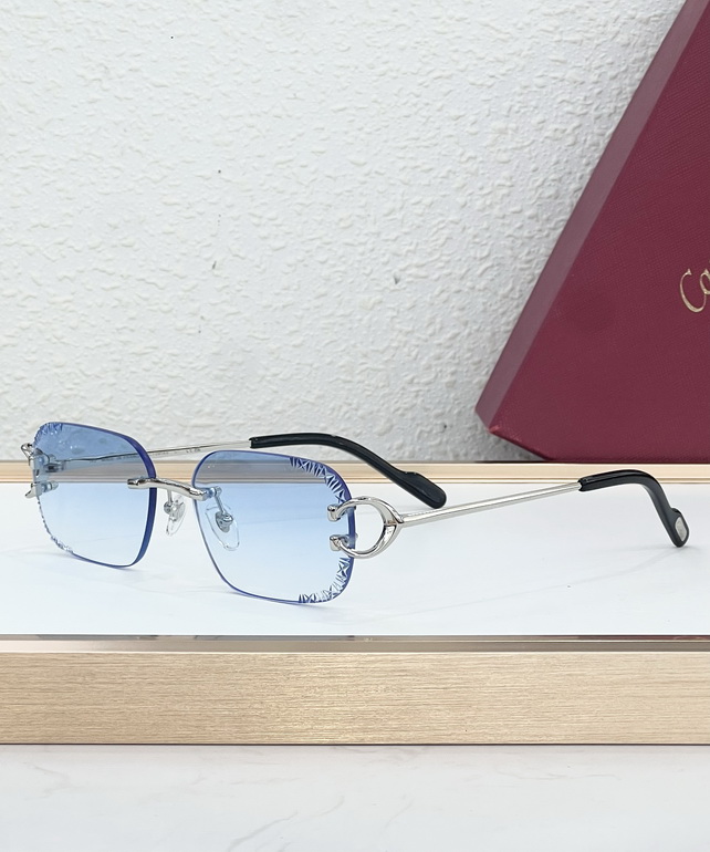 Cartier Sunglasses(AAAA)-681
