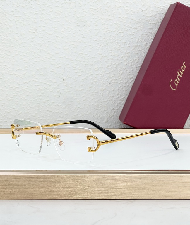 Cartier Sunglasses(AAAA)-675