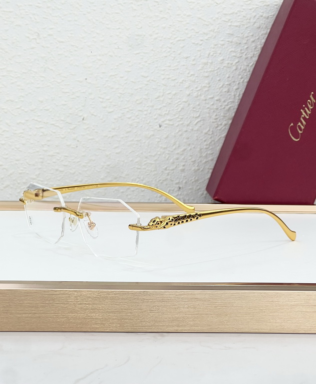 Cartier Sunglasses(AAAA)-673