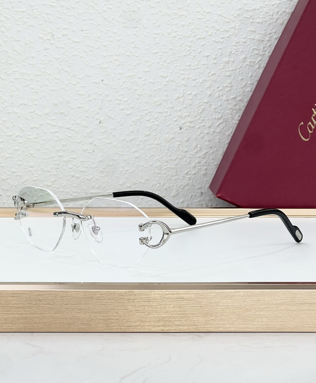 Cartier Sunglasses(AAAA)-671