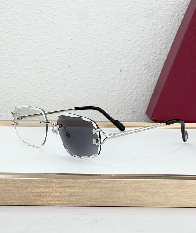 Cartier Sunglasses(AAAA)-651