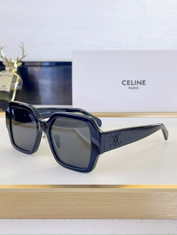 CELINE Sunglasses(AAAA)-106