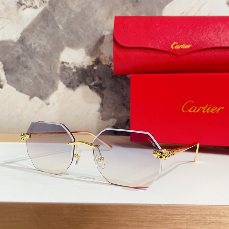 Cartier Sunglasses(AAAA)-622