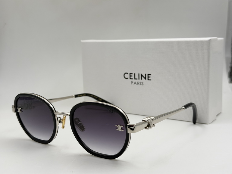 CELINE Sunglasses(AAAA)-099