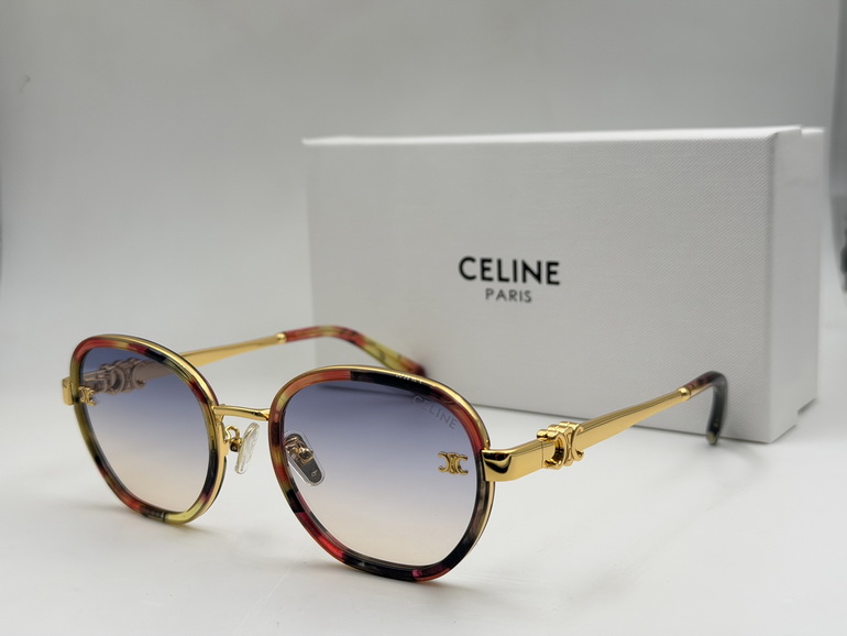 CELINE Sunglasses(AAAA)-098
